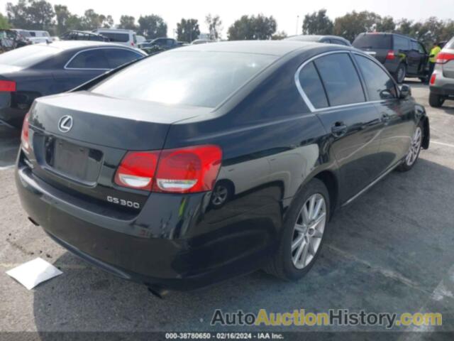 LEXUS GS 300, JTHBH96S665007382