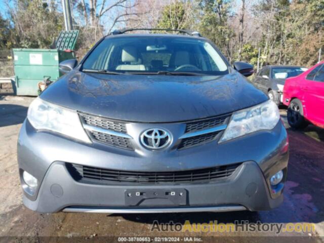 TOYOTA RAV4 XLE, JTMRFREV6DD020816