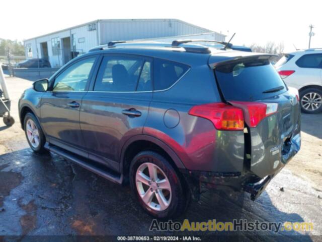 TOYOTA RAV4 XLE, JTMRFREV6DD020816