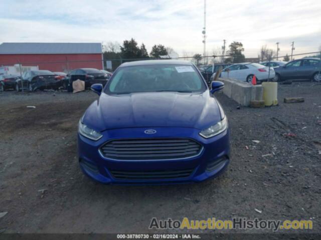 FORD FUSION SE, 1FA6P0H71G5127270