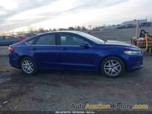 FORD FUSION SE, 1FA6P0H71G5127270