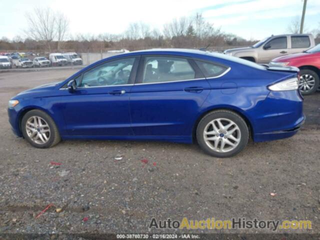 FORD FUSION SE, 1FA6P0H71G5127270