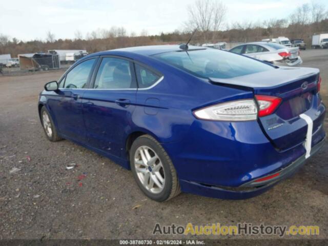 FORD FUSION SE, 1FA6P0H71G5127270