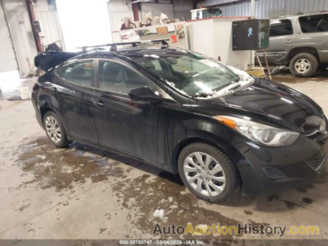 HYUNDAI ELANTRA GLS, 5NPDH4AE4CH071897