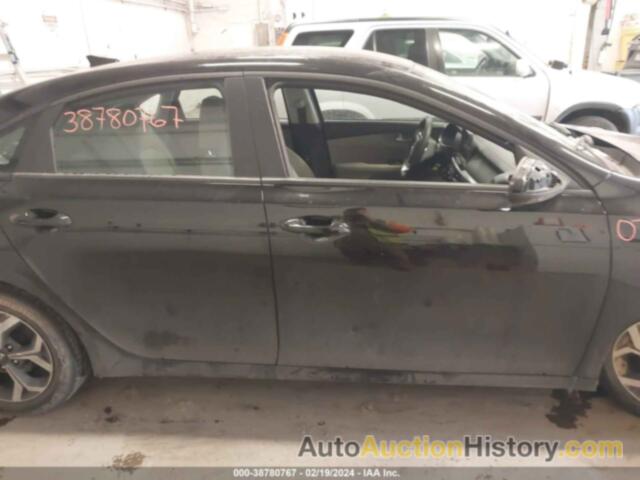 KIA FORTE LXS, 3KPF24AD0ME378345