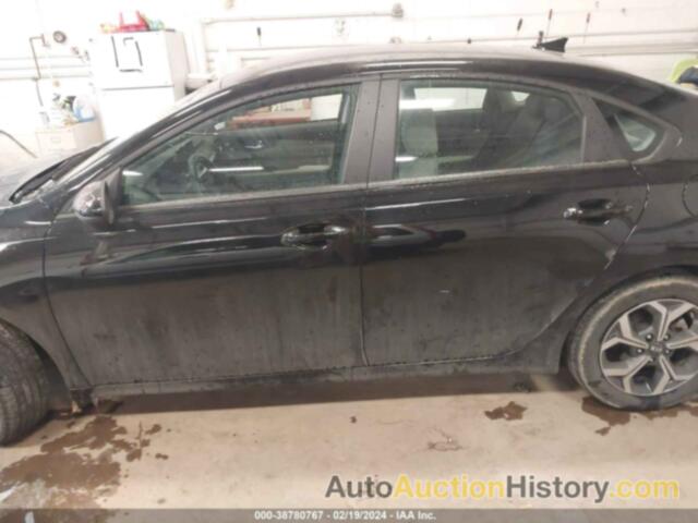 KIA FORTE LXS, 3KPF24AD0ME378345