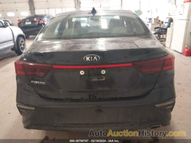 KIA FORTE LXS, 3KPF24AD0ME378345