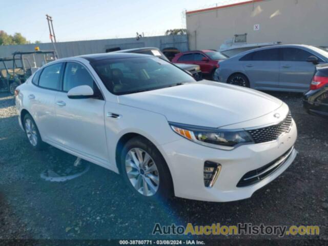 KIA OPTIMA S, 5XXGT4L37JG245915