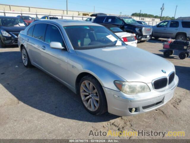 BMW 750 LI, WBAHN83558DT77483