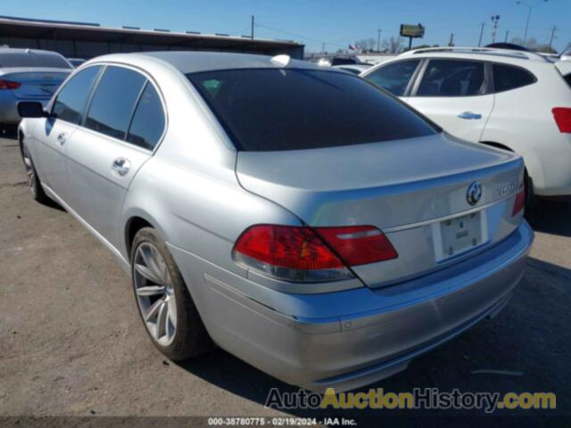 BMW 750 LI, WBAHN83558DT77483