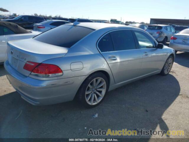 BMW 750 LI, WBAHN83558DT77483