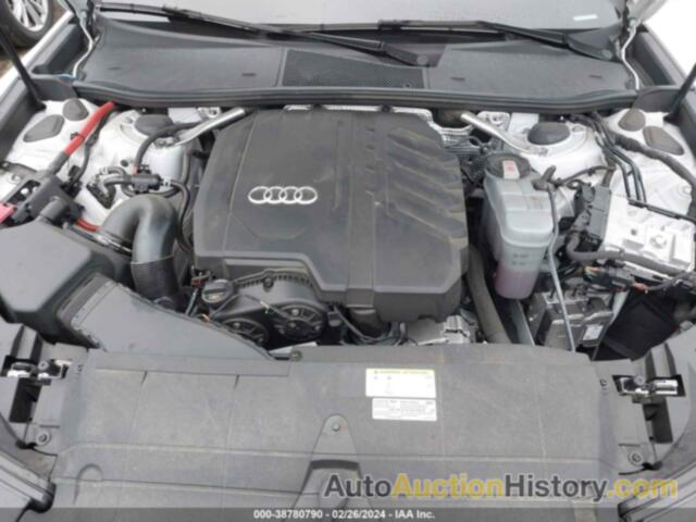 AUDI A6 PREMIUM PLUS 45 TFSI QUATTRO S TRONIC, WAUE3BF20PN042731