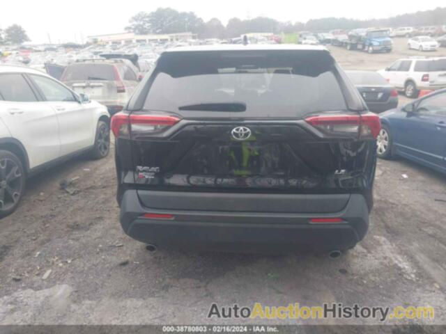 TOYOTA RAV4 LE, 2T3H1RFV1LW093408