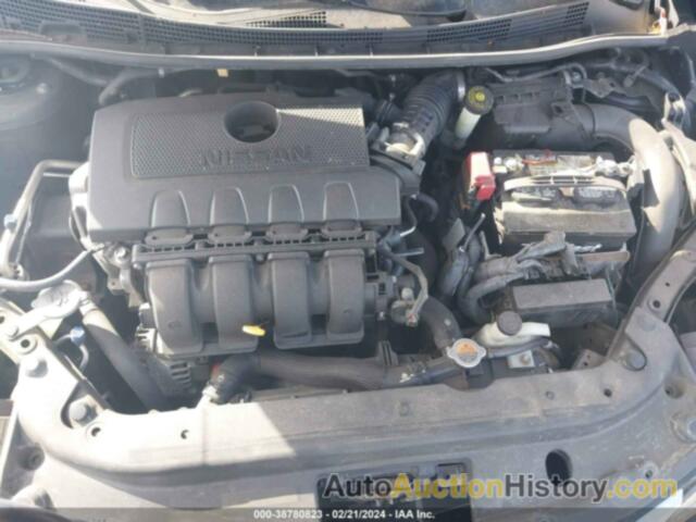 NISSAN SENTRA SV, 3N1AB7AP3HY267267