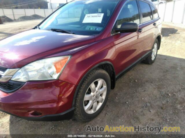 HONDA CR-V SE, 5J6RE4H45BL123506