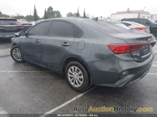 KIA FORTE LX, 3KPF24AD9PE568830