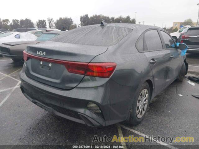 KIA FORTE LX, 3KPF24AD9PE568830