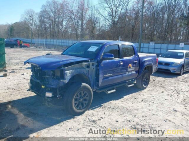 TOYOTA TACOMA SR5 V6, 3TYCZ5ANXPT118305