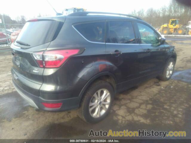 FORD ESCAPE SE, 1FMCU9GD2HUA08325