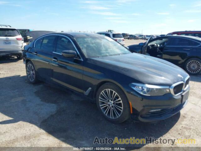 BMW 540 I, WBAJE5C55JWA96989