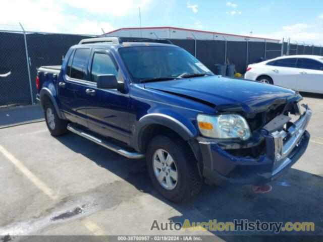 FORD EXPLORER SPORT TRAC XLT, 1FMEU31E08UA12056