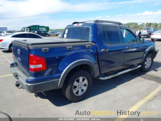 FORD EXPLORER SPORT TRAC XLT, 1FMEU31E08UA12056