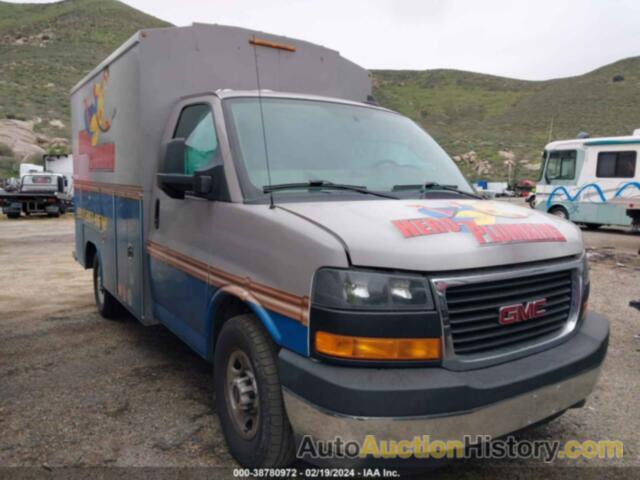 GMC SAVANA CUTAWAY WORK VAN, 7GZ07RFG7LN014198