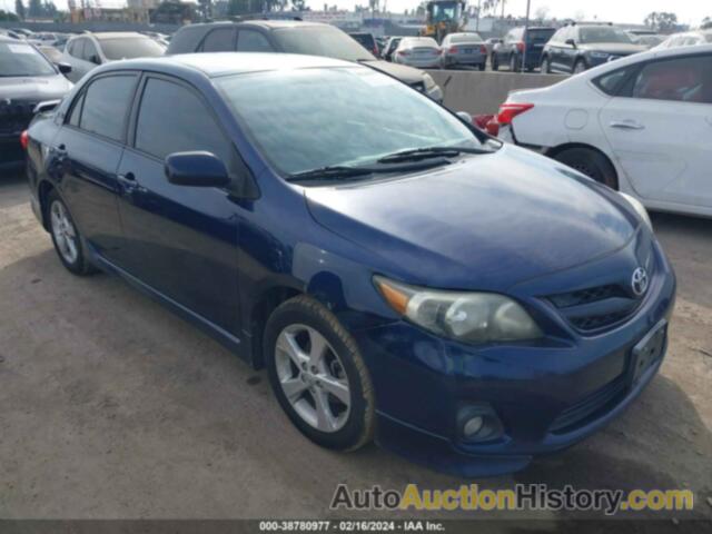 TOYOTA COROLLA S, 5YFBU4EE0CP060668