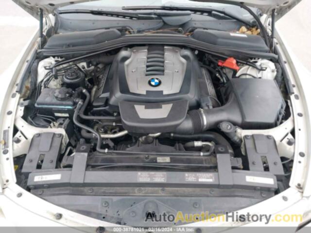 BMW 650I, WBAEK13567CN82088