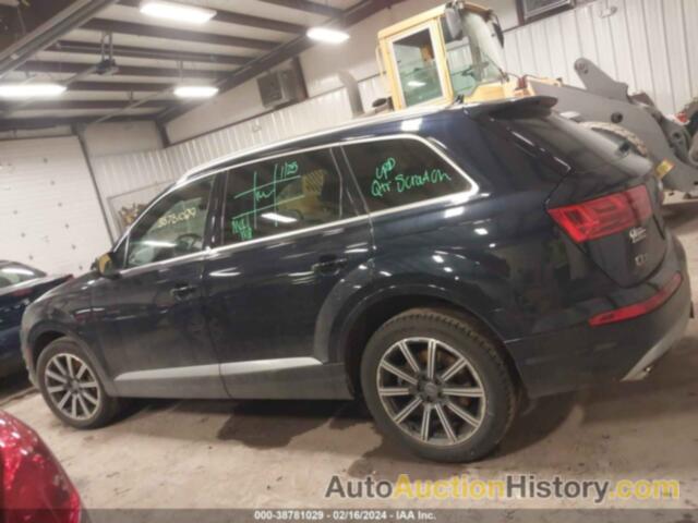 AUDI Q7 3.0T PREMIUM, WA1VAAF70HD016453