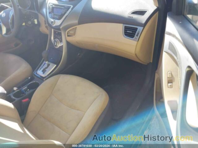 HYUNDAI ELANTRA GLS/LIMITED, 5NPDH4AE2BH033891