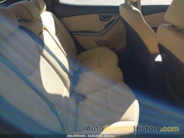 HYUNDAI ELANTRA GLS/LIMITED, 5NPDH4AE2BH033891