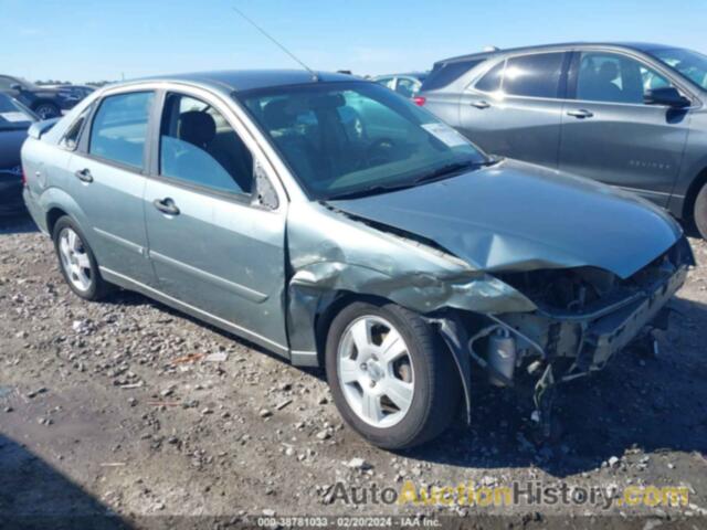 FORD FOCUS ZX4, 1FAFP34N75W132227