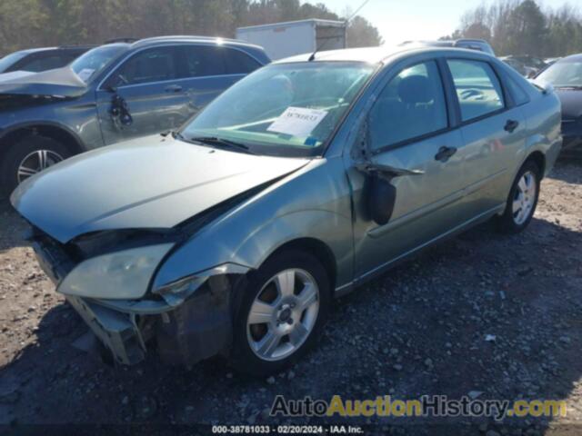 FORD FOCUS ZX4, 1FAFP34N75W132227