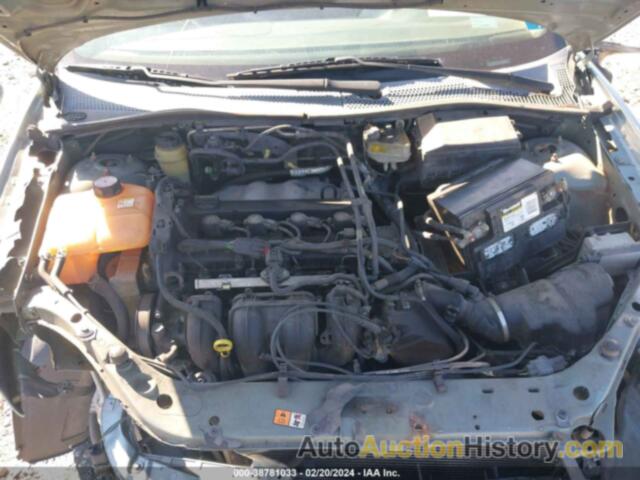 FORD FOCUS ZX4, 1FAFP34N75W132227