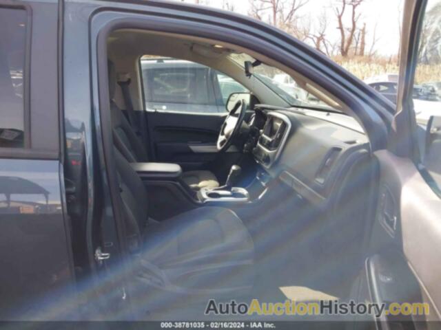 CHEVROLET COLORADO LT, 1GCGTCEN0K1272959