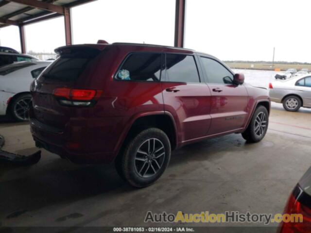 JEEP GRAND CHEROKEE ALTITUDE 4X2, 1C4RJEAG2HC953008