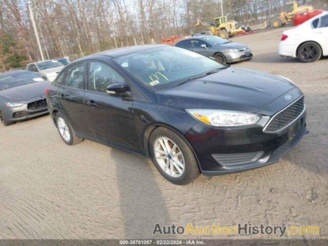 FORD FOCUS SE, 1FADP3F21FL262341