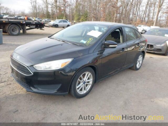 FORD FOCUS SE, 1FADP3F21FL262341