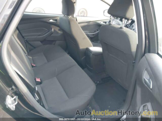 FORD FOCUS SE, 1FADP3F21FL262341