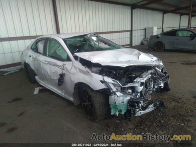 TOYOTA CAMRY SE, 4T1T11AK2MU425049