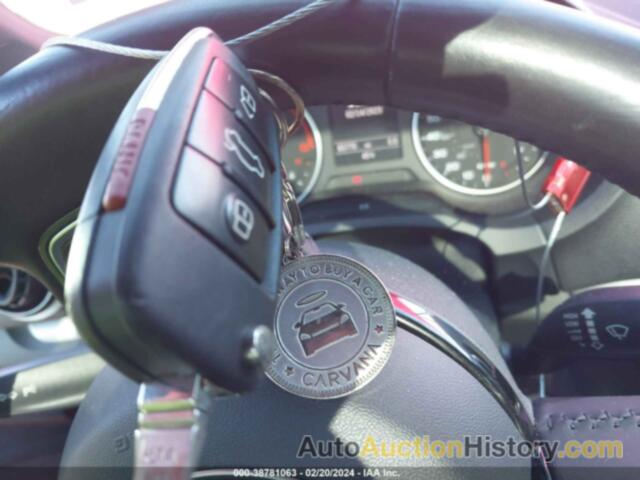 AUDI A3 1.8T PREMIUM, WAUA7GFF9G1070764