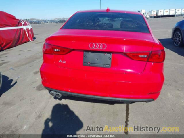 AUDI A3 1.8T PREMIUM, WAUA7GFF9G1070764