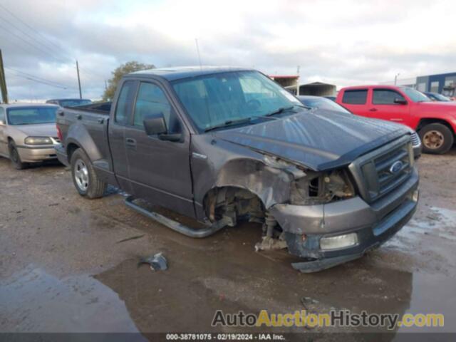 FORD F150, 1FTRF02275KC46494