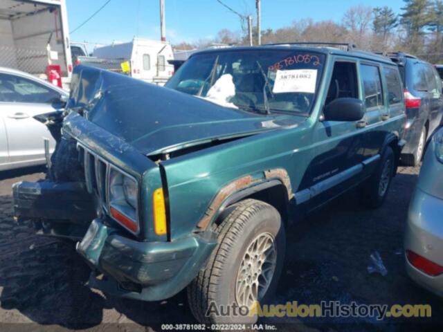 JEEP CHEROKEE CLASSIC, 1J4FF78S9XL617133