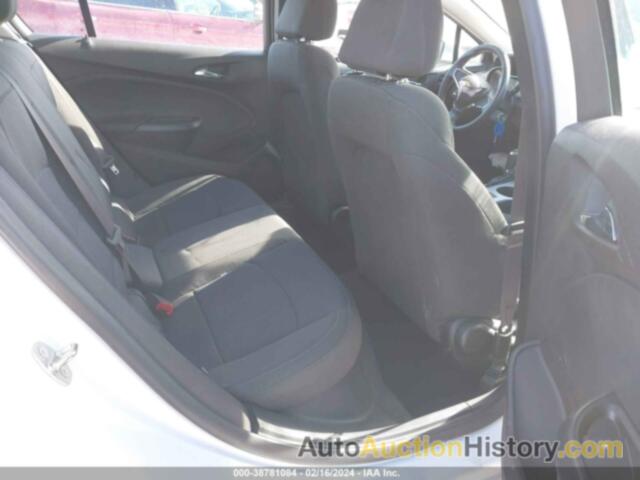 CHEVROLET CRUZE LS AUTO, 1G1BC5SM0H7265140