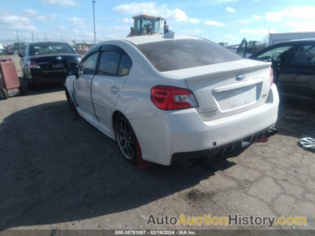 SUBARU WRX STI STI LIMITED, JF1VA2Z68H9807160