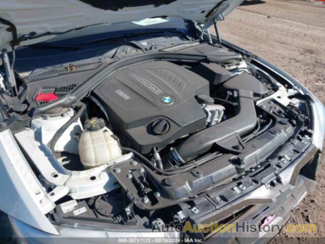 BMW 435I, WBA3R1C59GK529300