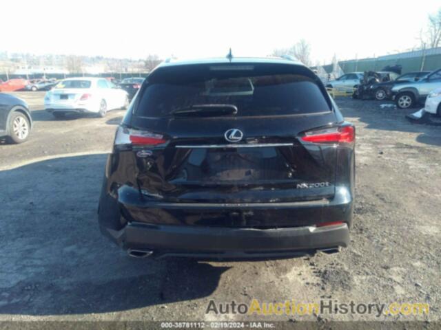 LEXUS NX 200T, JTJBARBZ8F2008542