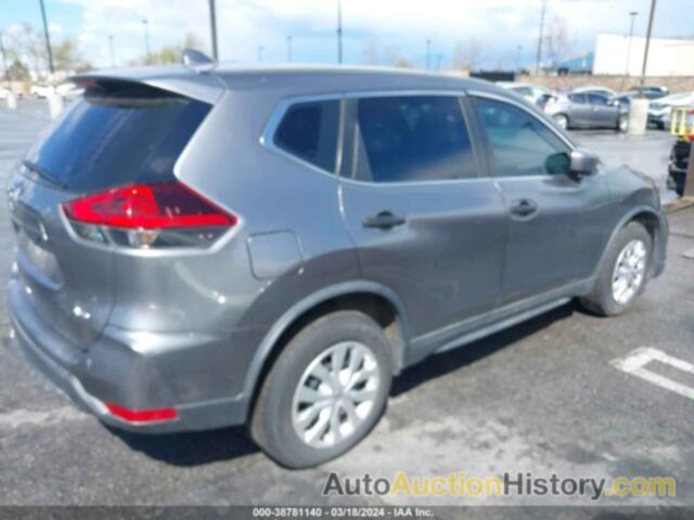 NISSAN ROGUE S/SV, KNMAT2MV6JP548316